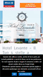 Mobile Screenshot of hlevante.com