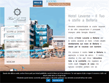 Tablet Screenshot of hlevante.com